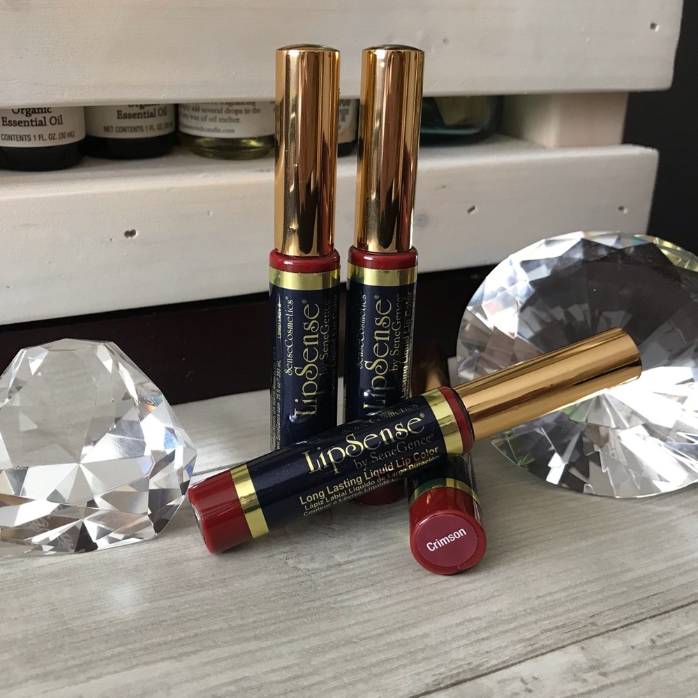 LipSense Cimson